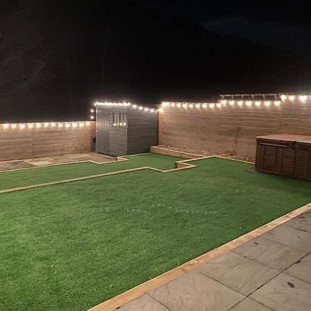 No40Barmouth-Modern,Spacious&Hot Tub Ngoại thất bức ảnh