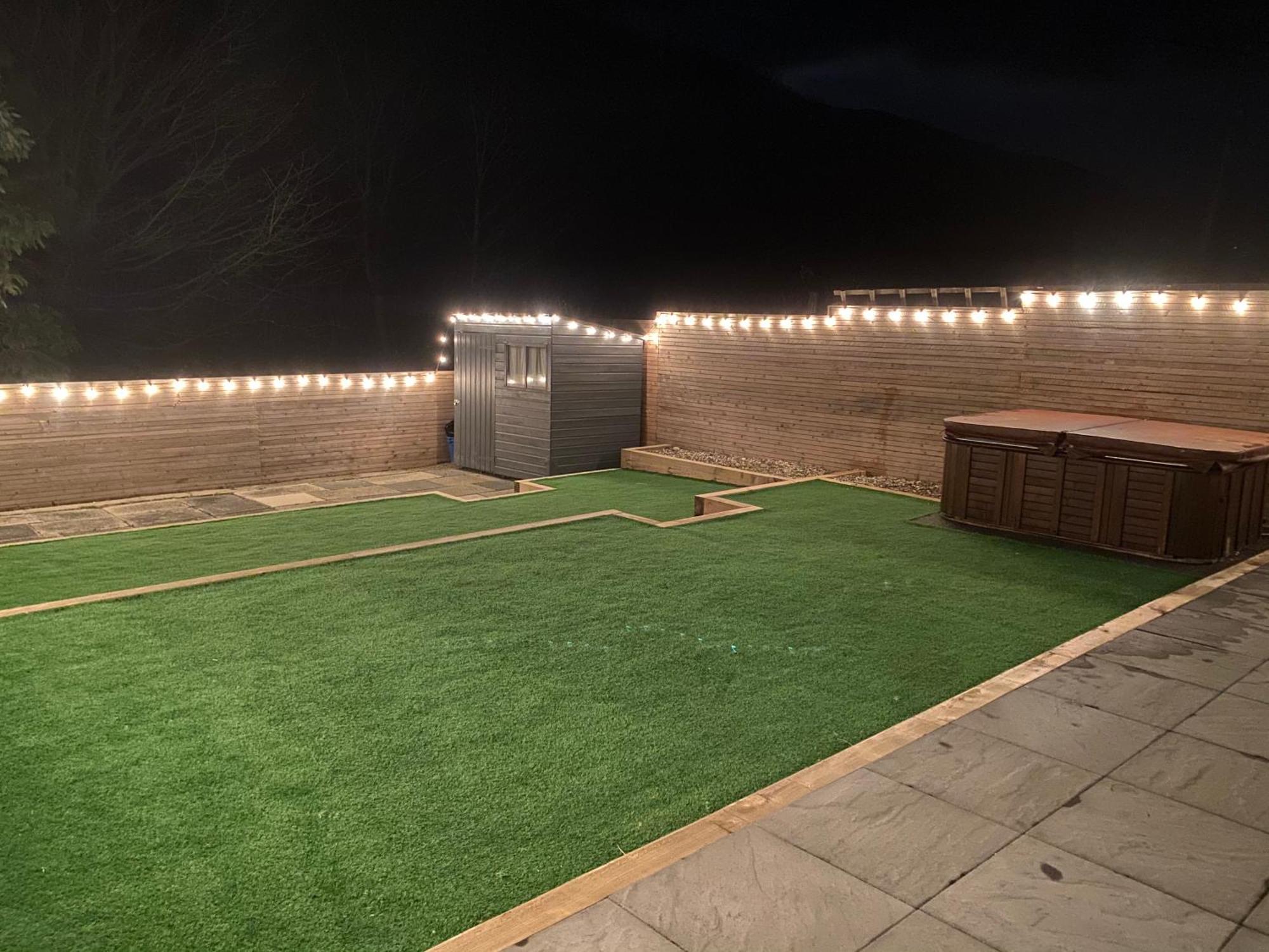No40Barmouth-Modern,Spacious&Hot Tub Ngoại thất bức ảnh
