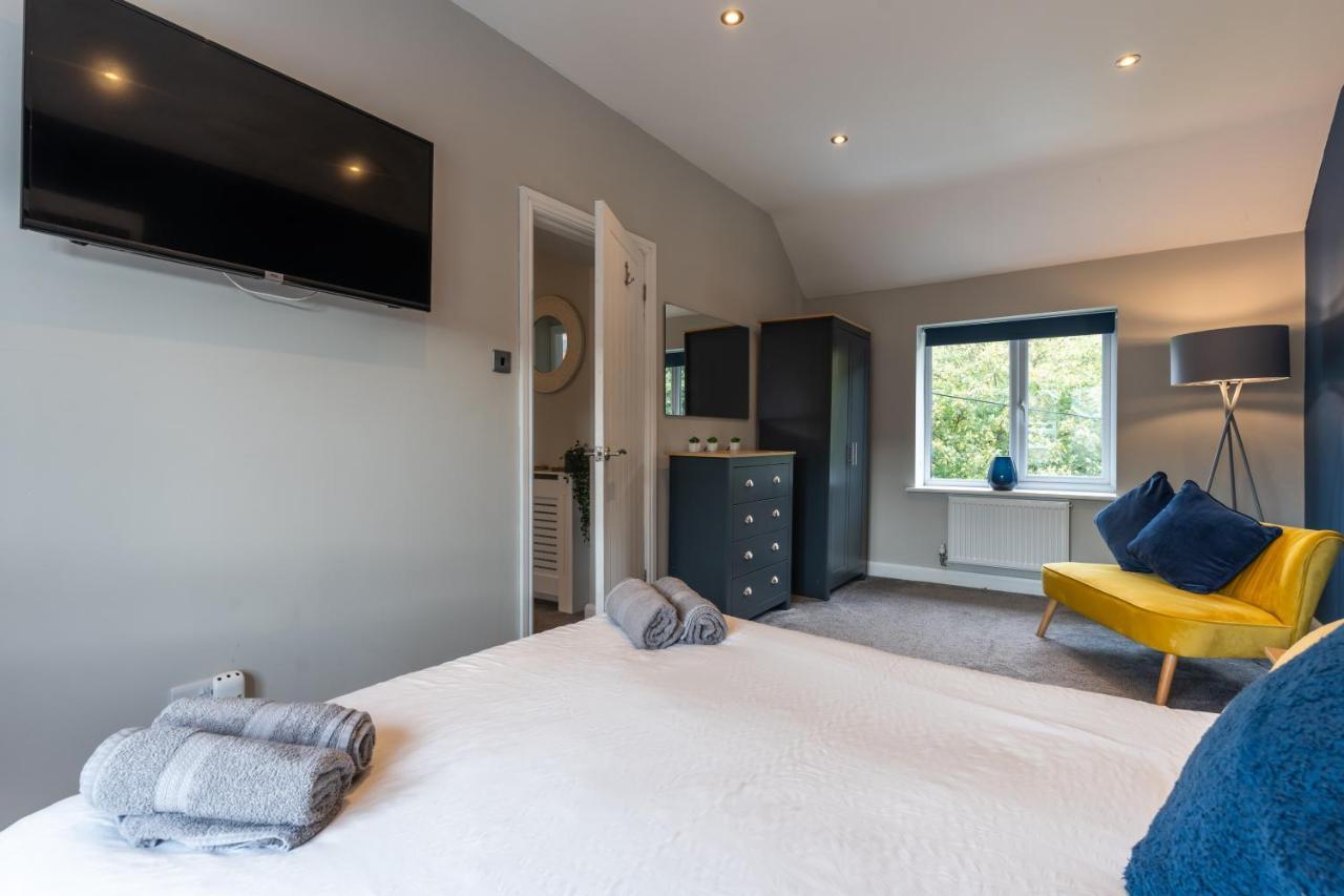 No40Barmouth-Modern,Spacious&Hot Tub Ngoại thất bức ảnh