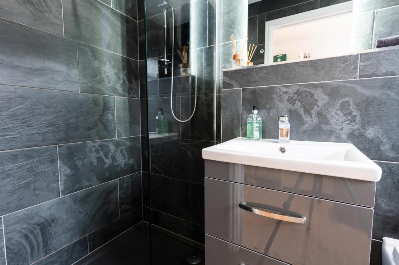 No40Barmouth-Modern,Spacious&Hot Tub Ngoại thất bức ảnh