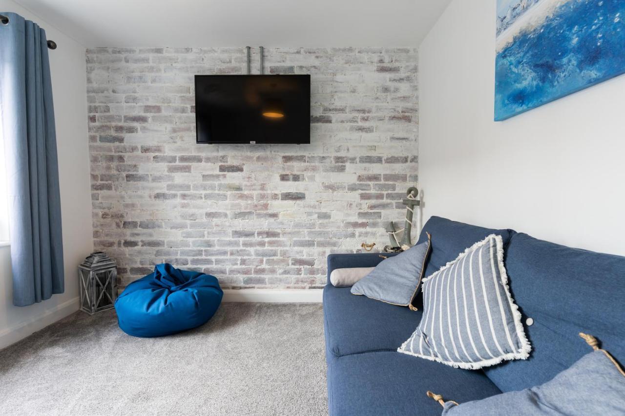 No40Barmouth-Modern,Spacious&Hot Tub Ngoại thất bức ảnh