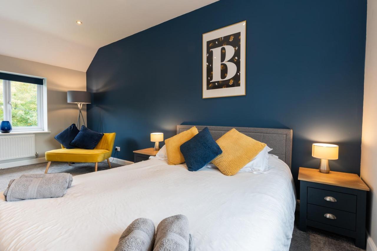 No40Barmouth-Modern,Spacious&Hot Tub Ngoại thất bức ảnh