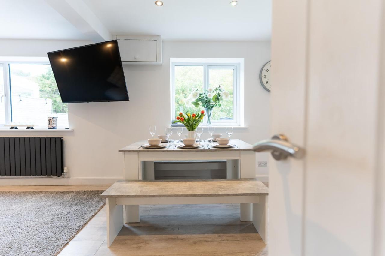No40Barmouth-Modern,Spacious&Hot Tub Ngoại thất bức ảnh