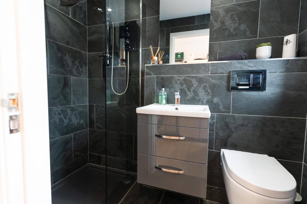No40Barmouth-Modern,Spacious&Hot Tub Ngoại thất bức ảnh
