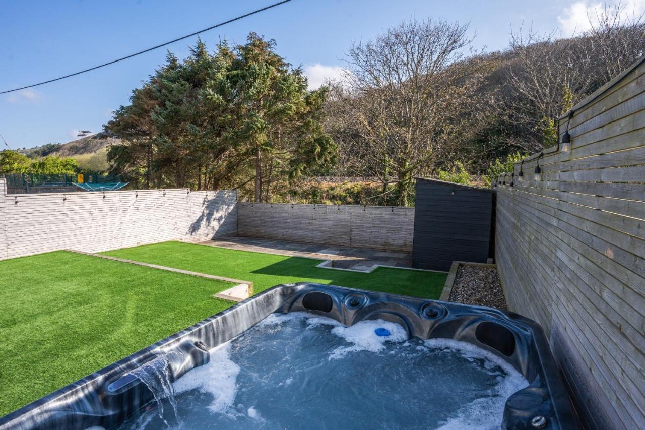 No40Barmouth-Modern,Spacious&Hot Tub Ngoại thất bức ảnh