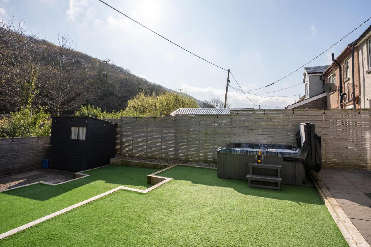 No40Barmouth-Modern,Spacious&Hot Tub Ngoại thất bức ảnh