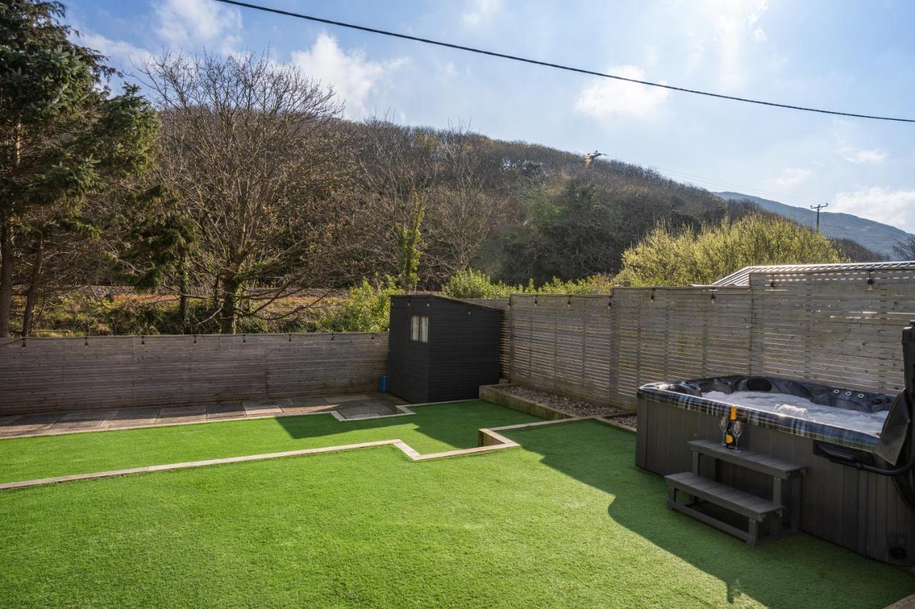 No40Barmouth-Modern,Spacious&Hot Tub Ngoại thất bức ảnh