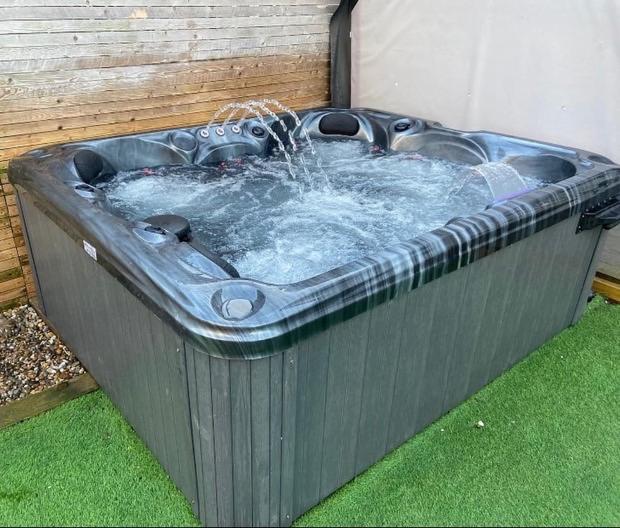 No40Barmouth-Modern,Spacious&Hot Tub Ngoại thất bức ảnh